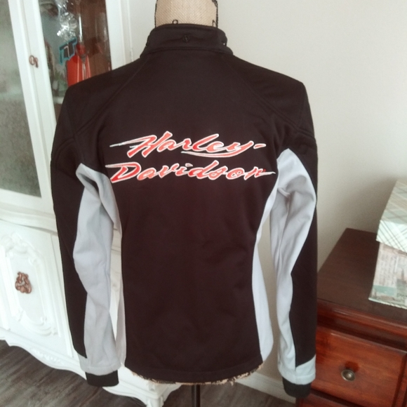 Harley Davidson Riding Jacket - Picture 1 of 10